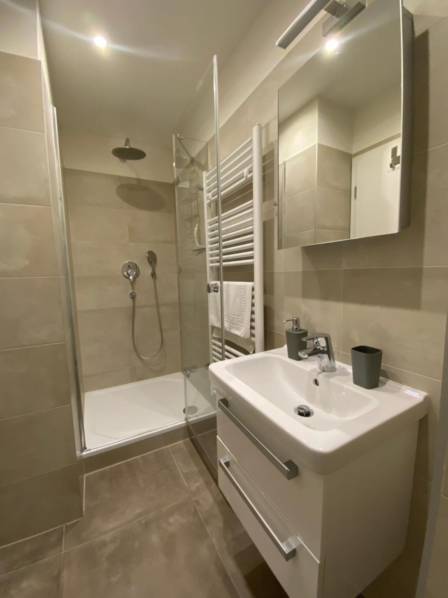 Utulny Apartman U Mumlavskych Vodopadu Harrachov Luaran gambar