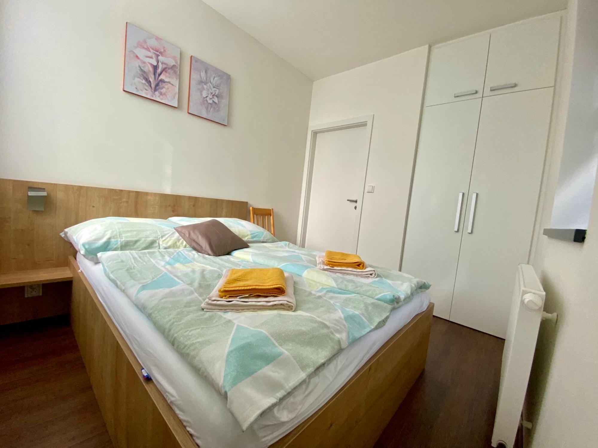 Utulny Apartman U Mumlavskych Vodopadu Harrachov Luaran gambar