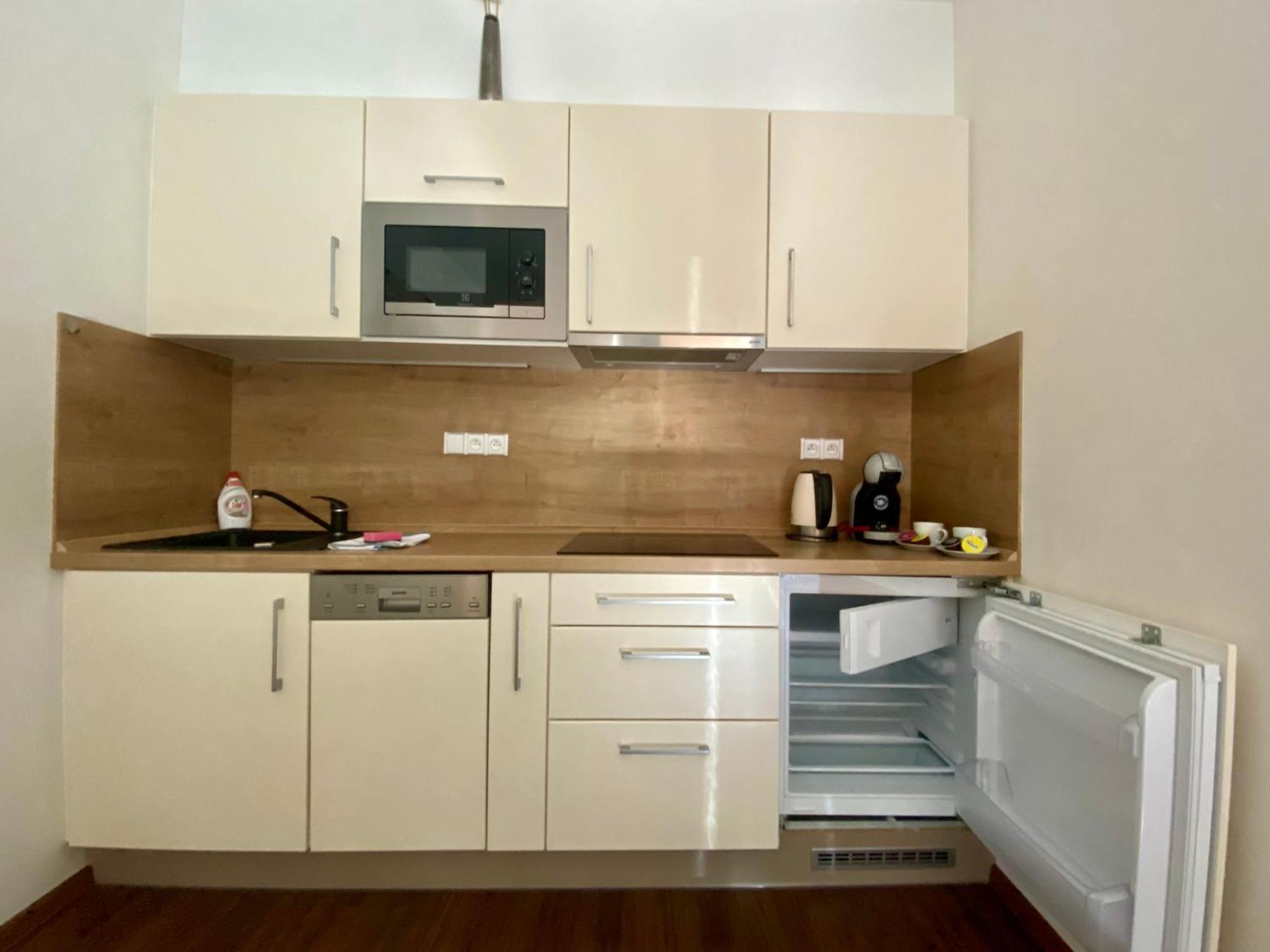 Utulny Apartman U Mumlavskych Vodopadu Harrachov Luaran gambar